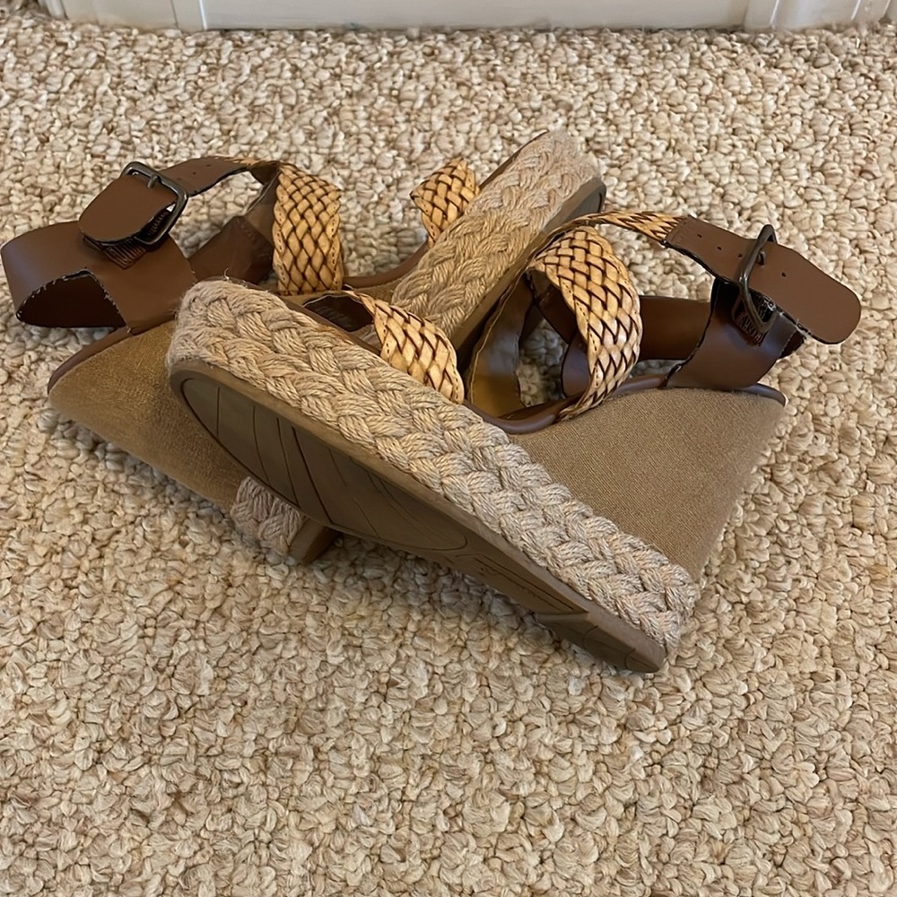 Wedge Sandals - Picture 4 of 9